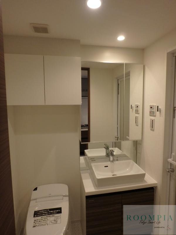 洗面設備　洗面