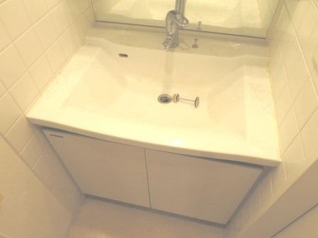 洗面設備　☆嬉しい独立洗面台☆