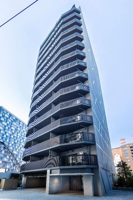 建物外観　物件の外観です