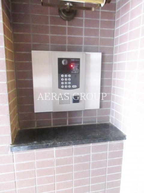 セキュリティ　オートロック