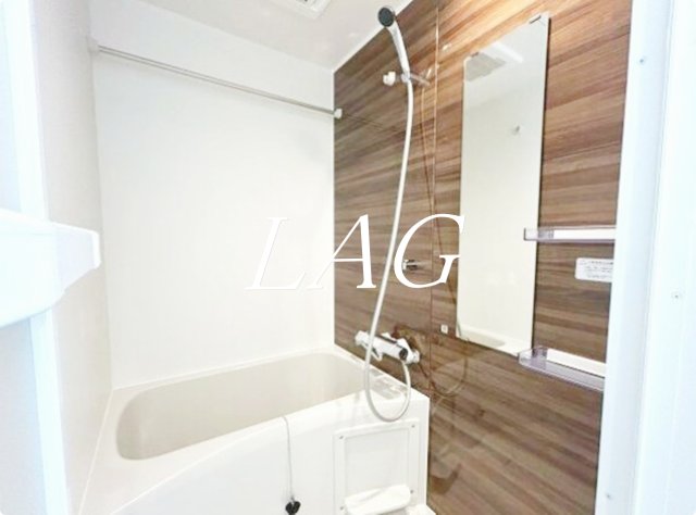 バス・シャワールーム　お風呂です。