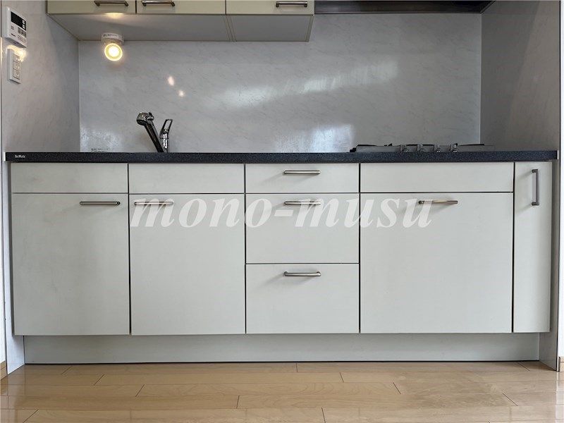 キッチン　同間取り参考写真