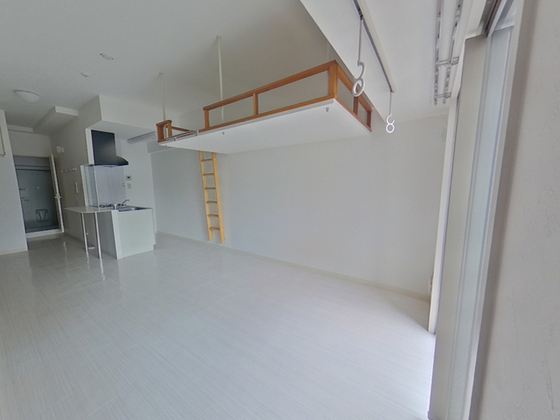 居室・リビング　※他部屋の写真