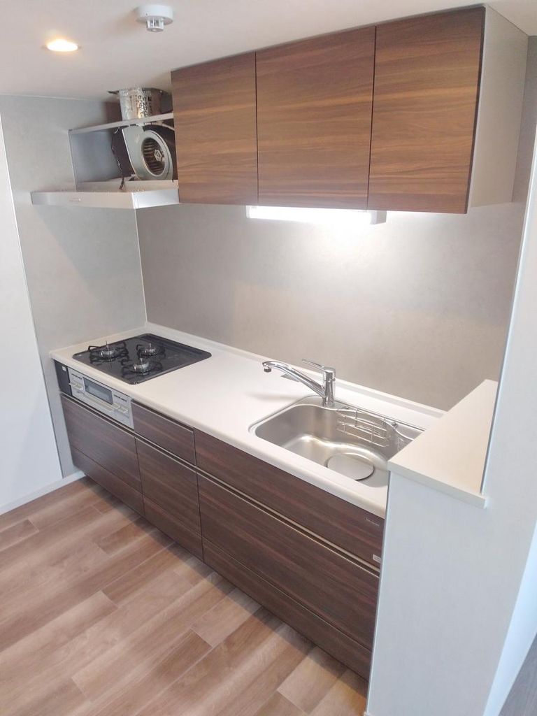 キッチン　キッチン