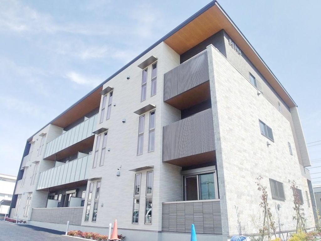 建物外観　外観