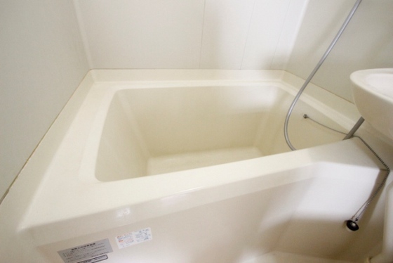 バス・シャワールーム　※別部屋の写真です