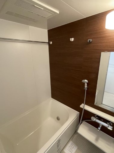 バス・シャワールーム　★追い焚き、浴室乾燥機付きバスルーム★