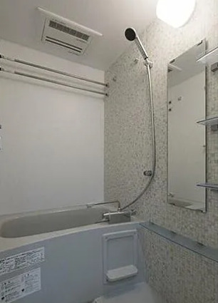バス・シャワールーム　別タイプ部屋　参考写真です