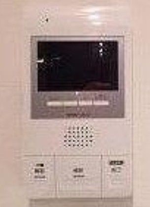 セキュリティ　別タイプ部屋　参考写真です