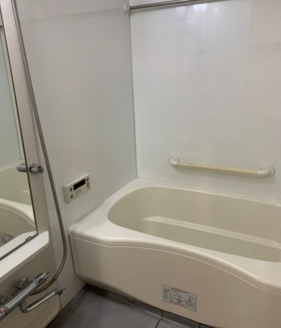 バス・シャワールーム　☆ゆっくりくつろげるお風呂☆