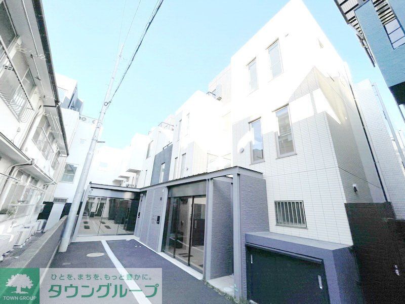 建物外観　お部屋探しは株式会社　タウンハウジング　までお気軽にお問合…