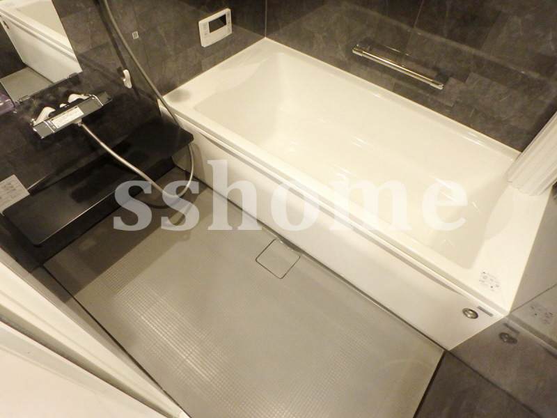 バス・シャワールーム　1坪風呂☆