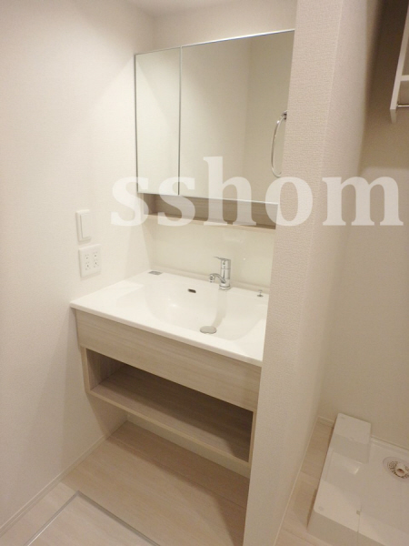 洗面設備　独立洗面化粧台☆