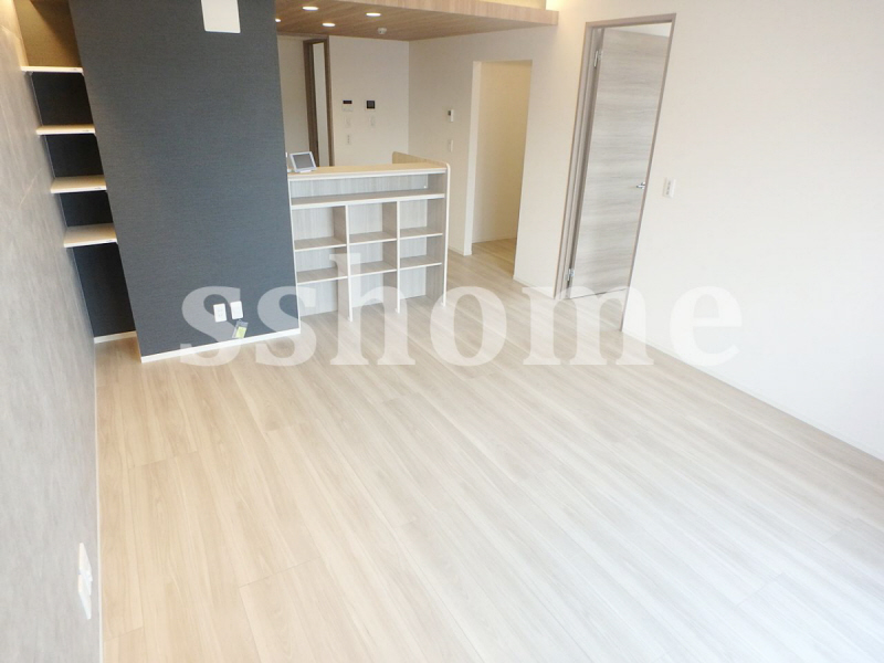 居室・リビング　広々リビング☆