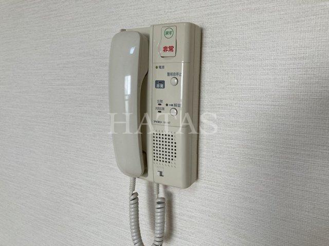 セキュリティ　同物件別部屋