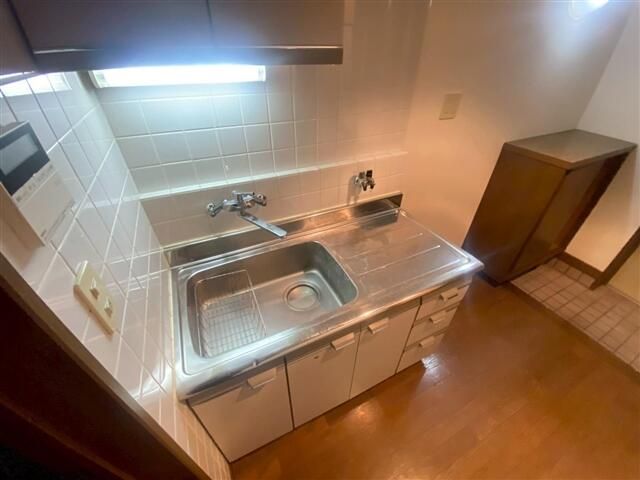 キッチン　使いやすいキッチンです