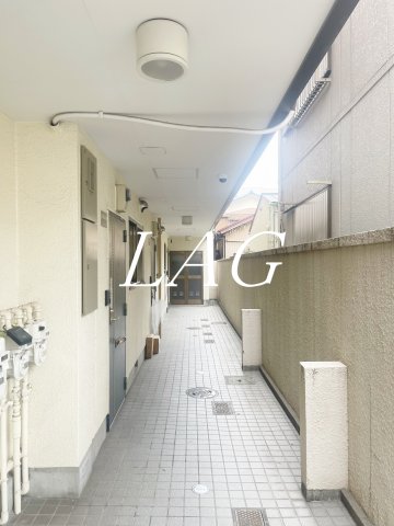 その他共有部分　共用部です。