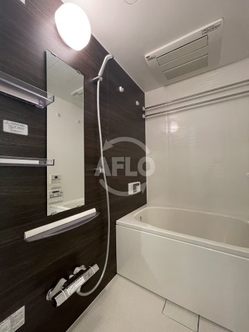 バス・シャワールーム　アーバネックス西本町　バスルーム