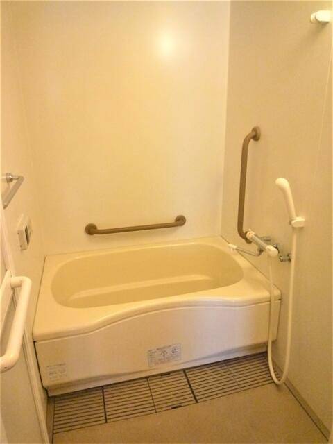 洗面設備　追焚機能付きです