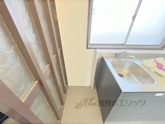 その他部屋・スペース　冷蔵庫置場