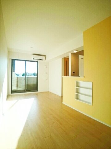 居室・リビング　ゆったりとしたリビングです