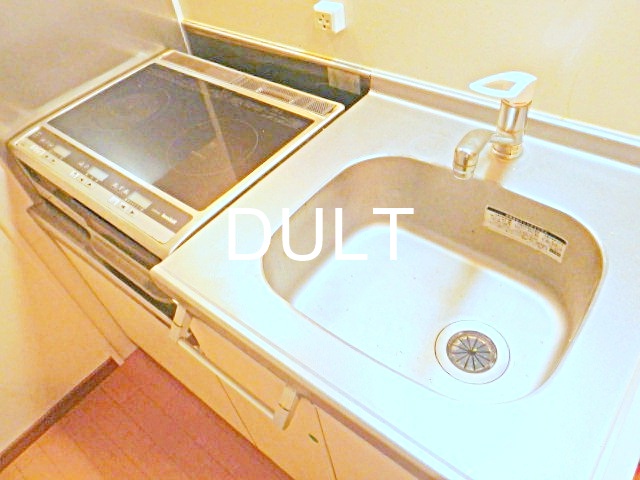 キッチン　キッチンです。