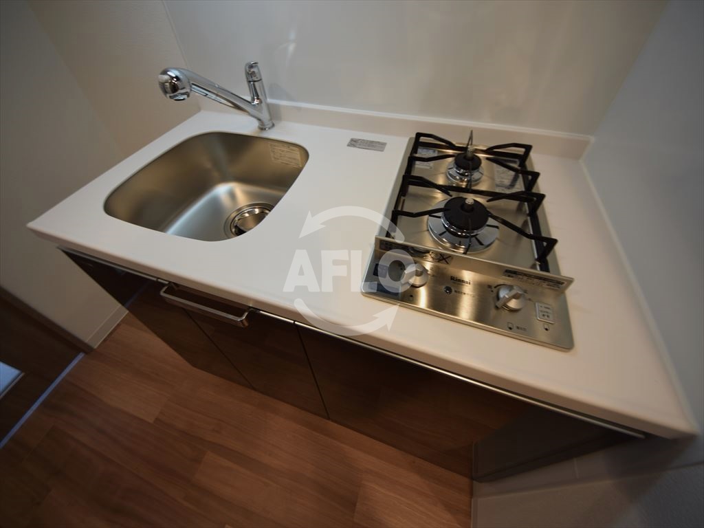 キッチン　メインステージ京町堀　システムキッチン