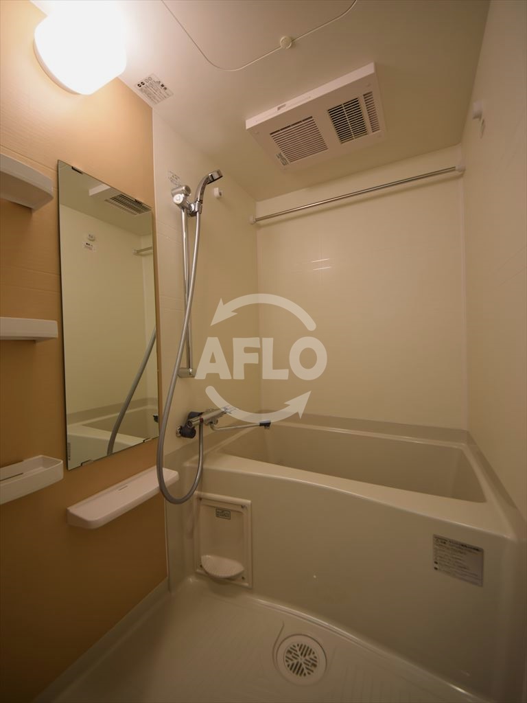 バス・シャワールーム　メインステージ京町堀　バスルーム