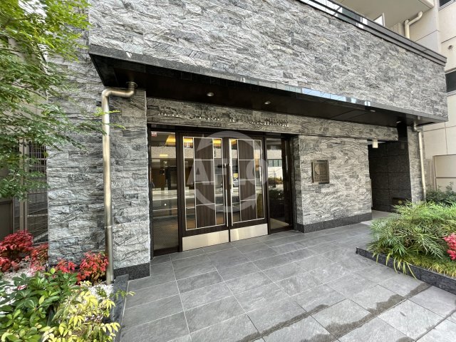 エントランス　メインステージ京町堀　エントランス