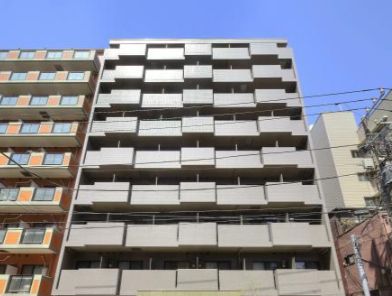 建物外観　★外壁タイル張り★