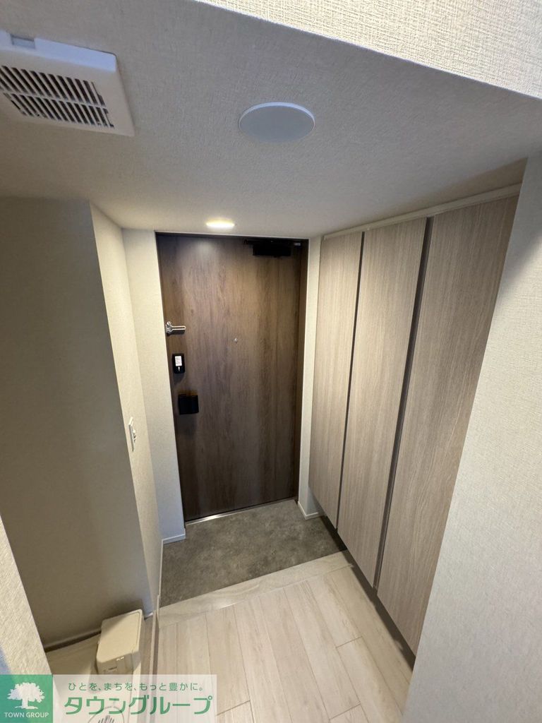 玄関　玄関