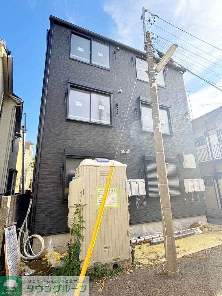 建物外観　外観