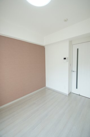 その他部屋・スペース　「アクセントクロスを使用したお部屋です」