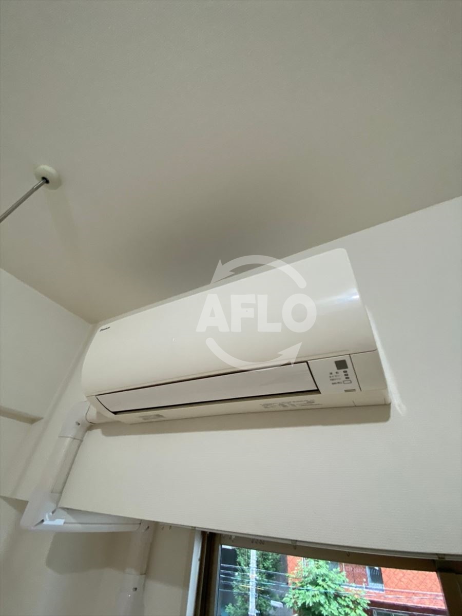 その他設備　Fortuney大手前(旧:Dimus大手前）　エアコン