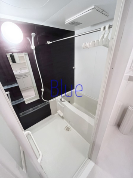 バス・シャワールーム　同じ仕様