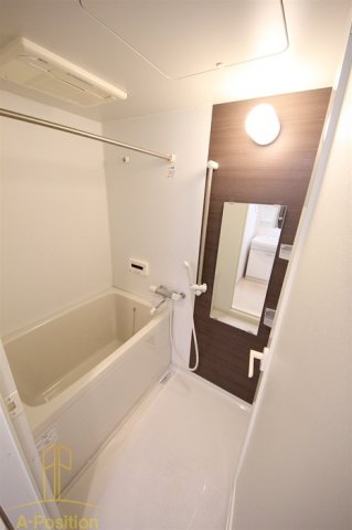 バス・シャワールーム　クオーレ靭公園