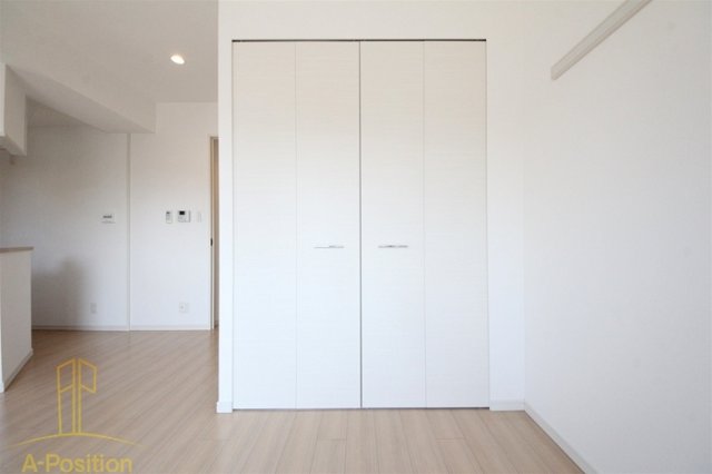 収納　クオーレ靭公園