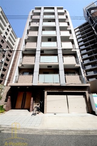 建物外観　クオーレ靭公園