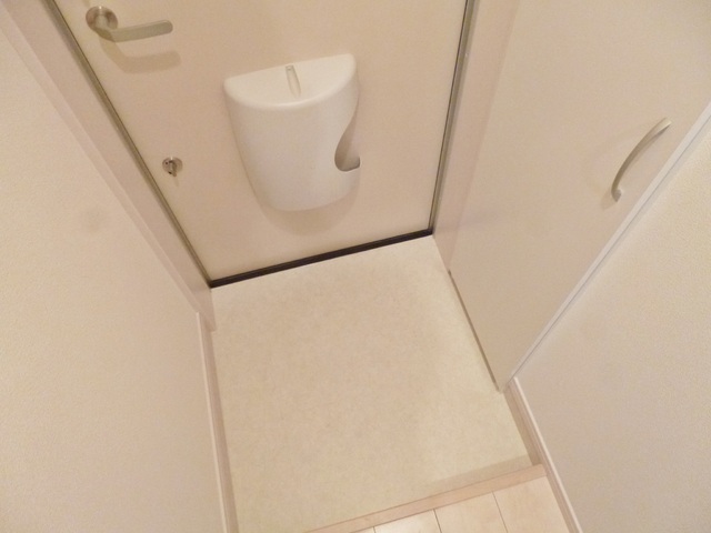 玄関　玄関スペースです！