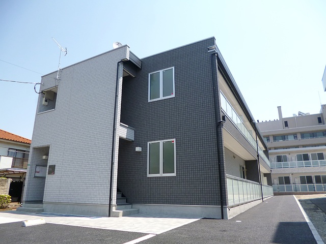 建物外観　外観です！