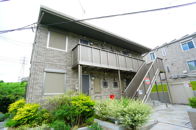 建物外観　セキスイハイム施工のお部屋☆２４時間管理で夜間も安心ですね♪