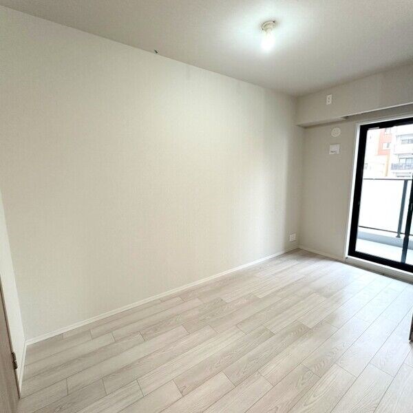 その他部屋・スペース　洋室5帖　ウォークインクローゼット付（収納充実してます）