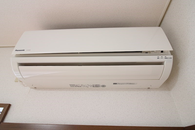 その他設備　冷暖房完備