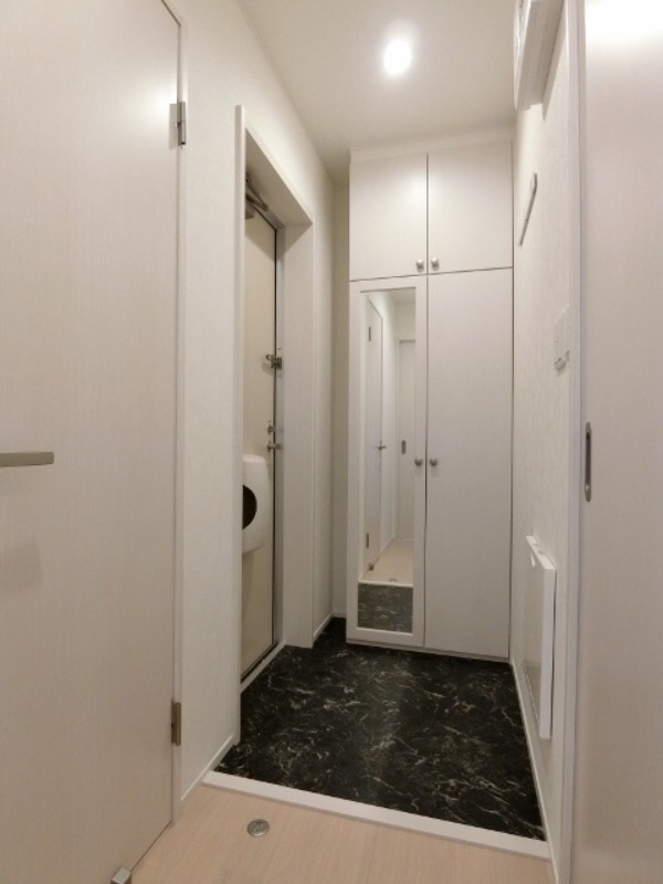 玄関　図面と現状に相違がある場合には現状を優先