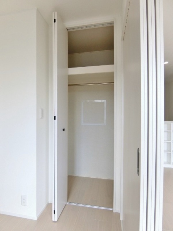 収納　図面と現状に相違がある場合には現状を優先