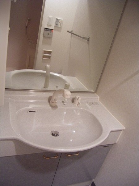 洗面設備　独立洗面台