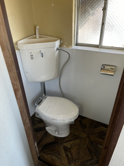 トイレ　※別部屋の写真です