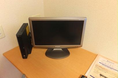 その他　画像は101号室　液晶テレビ