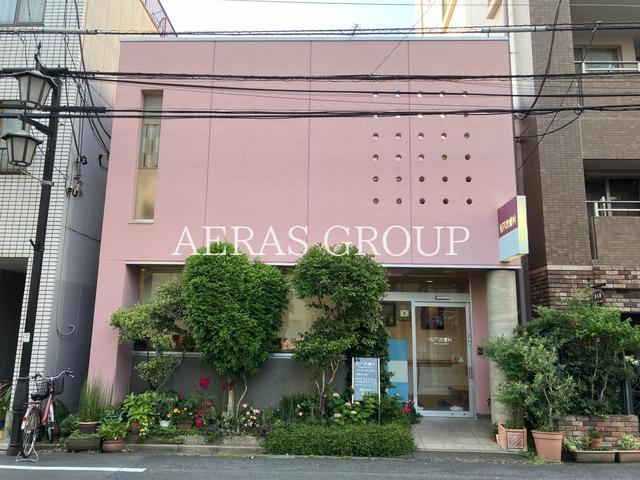 病院　松本皮膚科（病院）まで216m