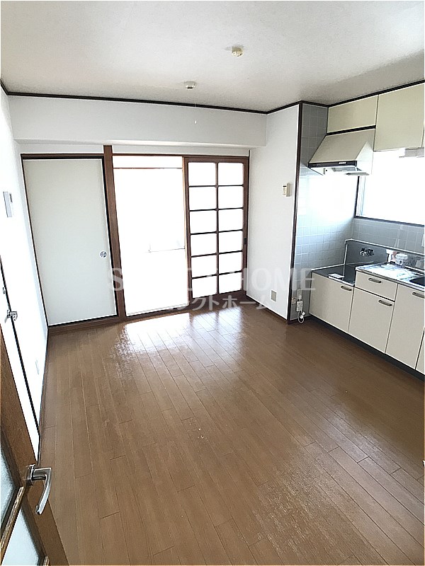 居室・リビング　ゆったり過ごせるリビングです